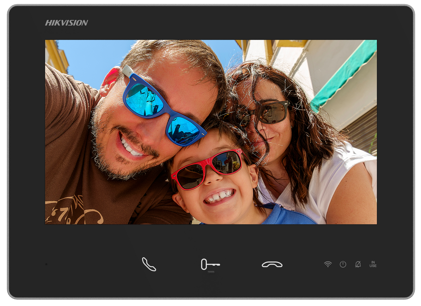 HIKVISION - DS-KH7300EY-WTE2