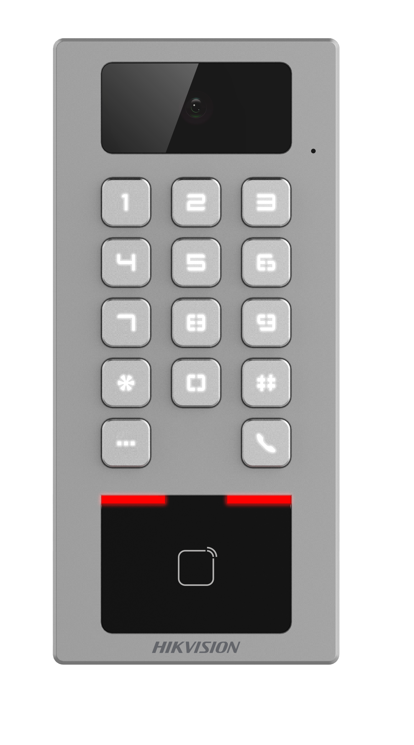 HIKVISION - DS-K1T502DBWX-C