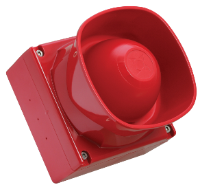 FIRECLASS - LPSY865 MX ADDRESSABLE RED SOUNDER IP65 (516.800.962)