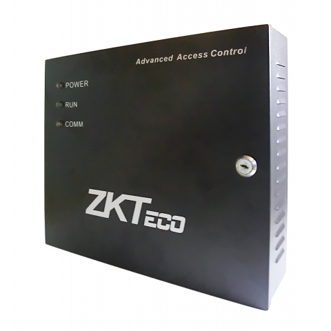 ZK TECO - METALBOX-INBIO