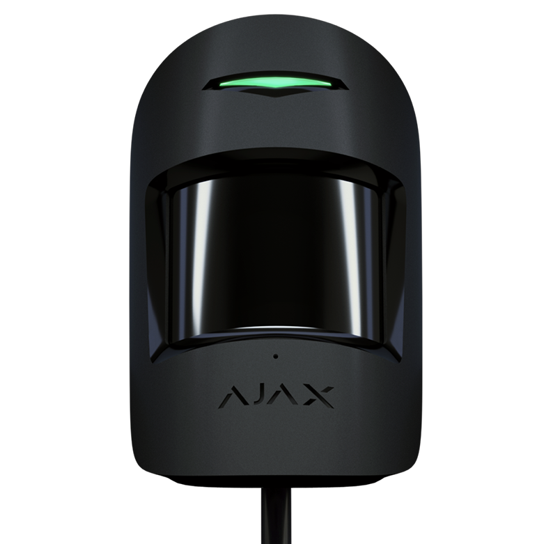 AJAX - COMBIPROTECT FIBRA BLACK
