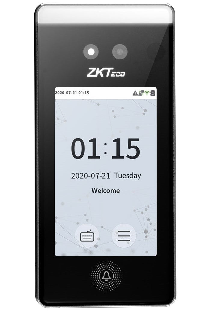 ZK TECO - SPEEDFACE-V4LM1-P-1-W