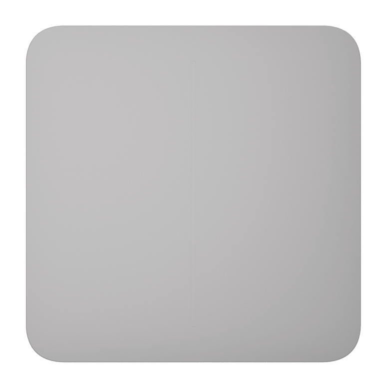 AJAX - SOLO BUTTON (1-GANG/2-WAY) FOG