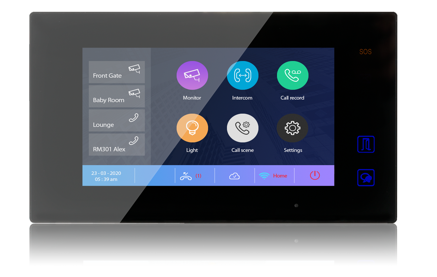 PROXY2 - WiFi7 DX47/TD7-B
