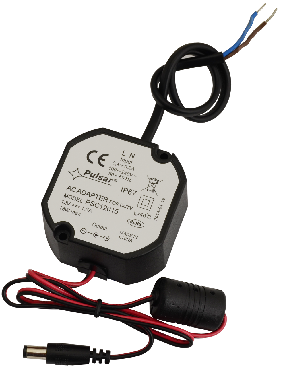 PULSAR - PSC12015 12V/1.5