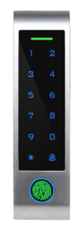 ZK TECO - MK-V1-FP-12