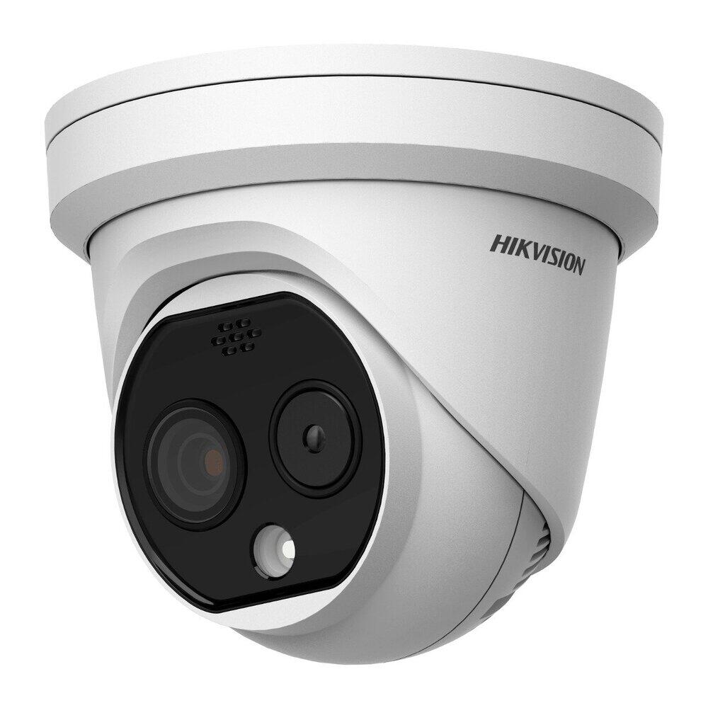HIKVISION - DS-2TD1217-2/QA