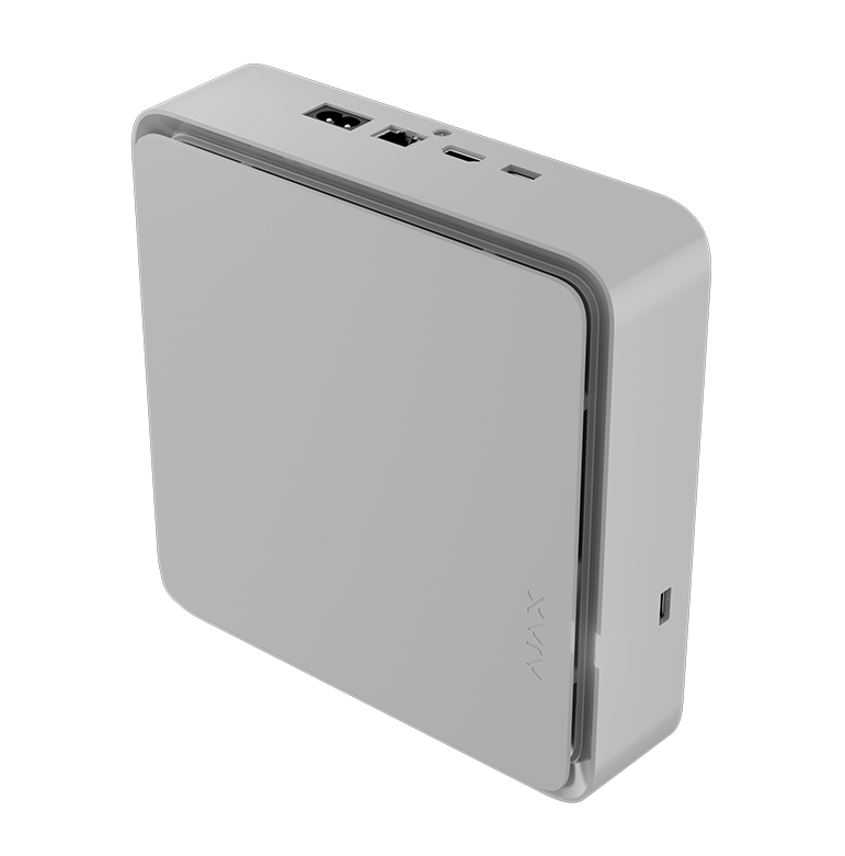 AJAX - NVR HAC (16ch) WHITE