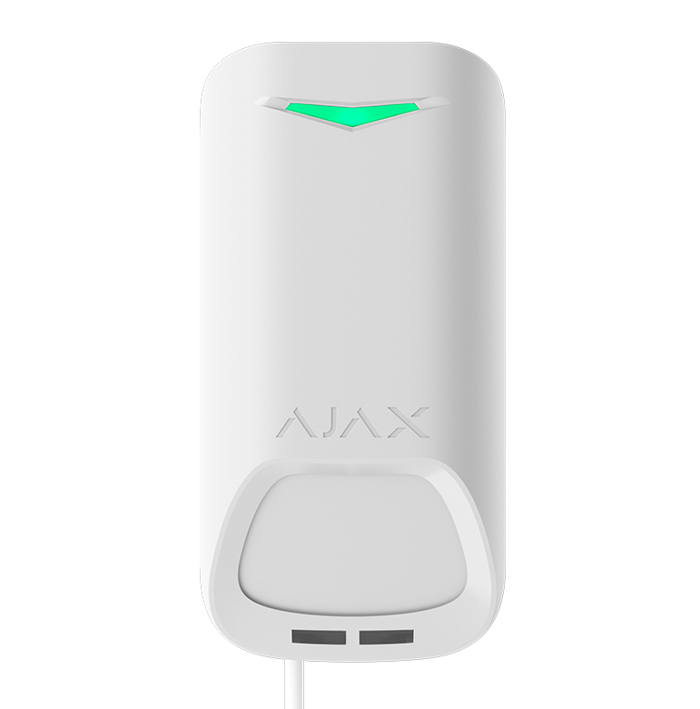 AJAX - MOTION PROTECT G3 FIBRA WHITE