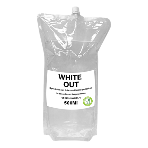 UR FOG - FLUID BAG 500ml FOOD GRADE