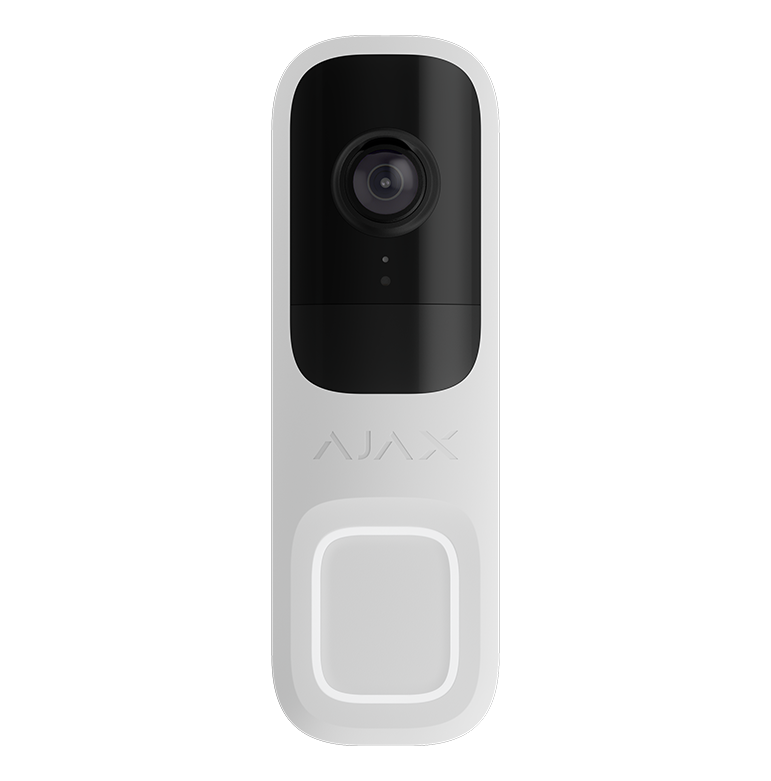 AJAX - DOORBELL WHITE