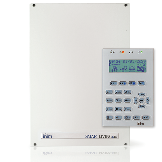 INIM - ΚΙΤ SMARTLIVING515+nCODE/GB