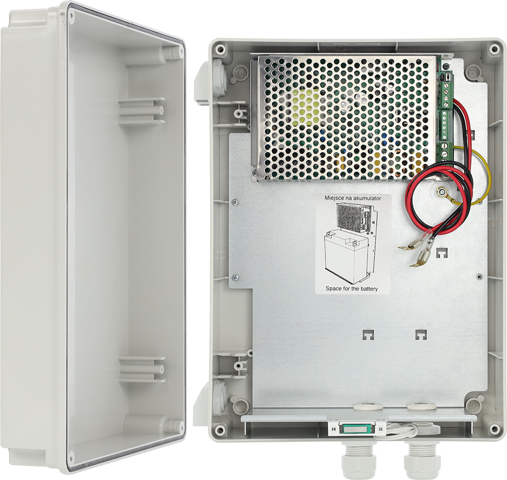 PULSAR - HPSG2H-12V5A-C