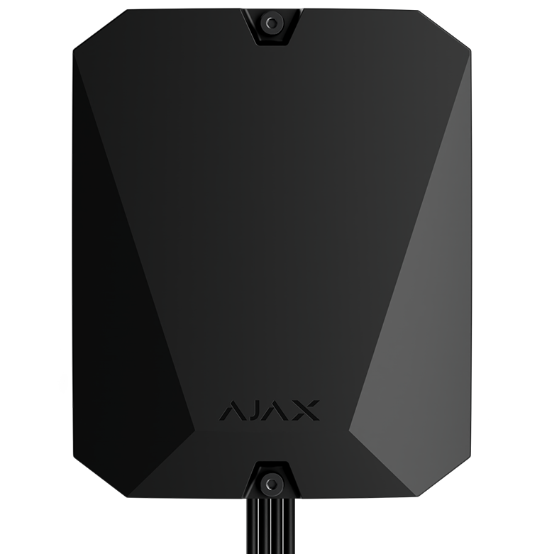 AJAX - HUB HYBRID (4G) FIBRA BLACK