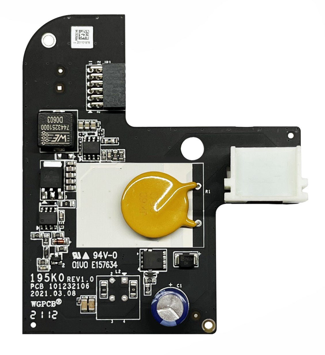 HIKVISION - DS-PM1-D