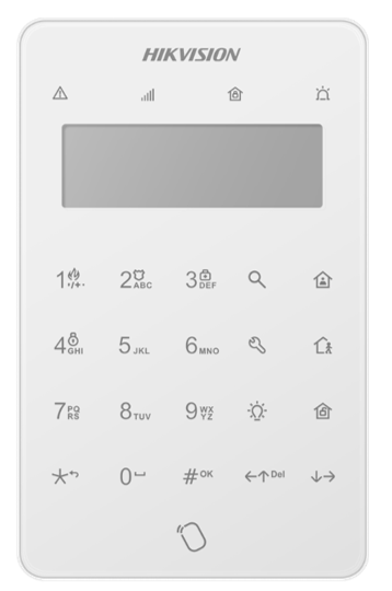 HIKVISION - DS-PK501LTM-HWE