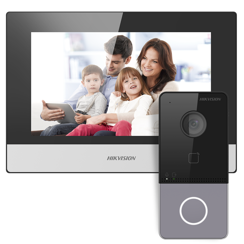 HIKVISION - DS-KIS603-P(C)