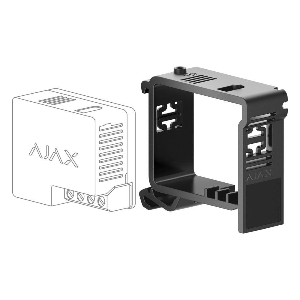 AJAX - DIN HOLDER BLACK