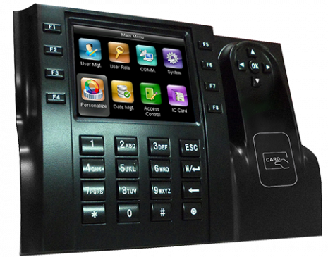 ZK TECO - ICLOCK-S560