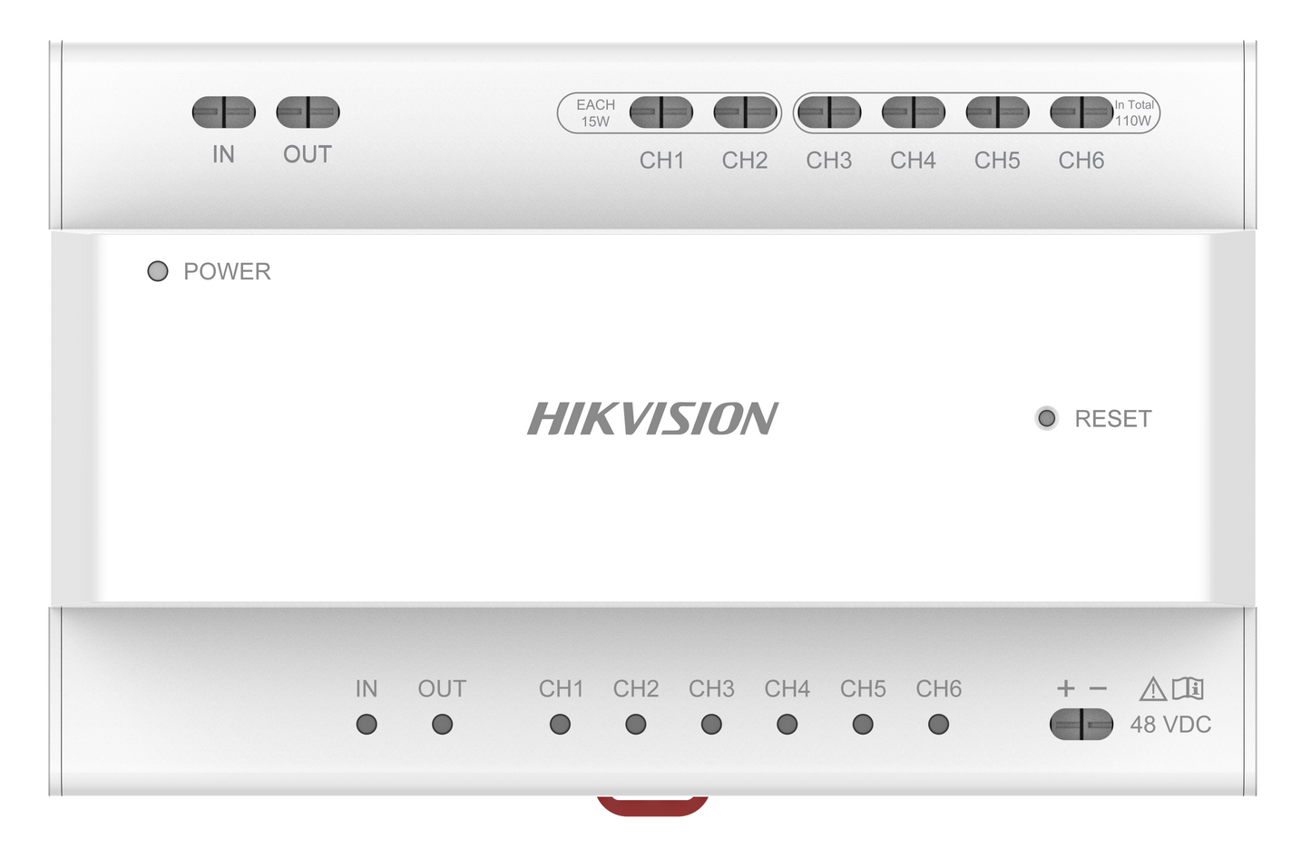HIKVISION - DS-KAD7060EY