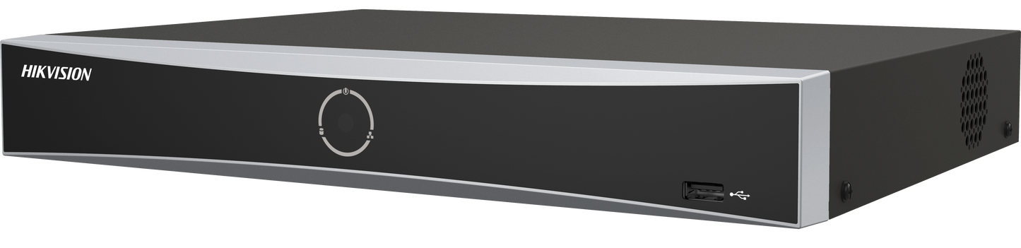 HIKVISION - DS-7604NXI-K1/4P(D)