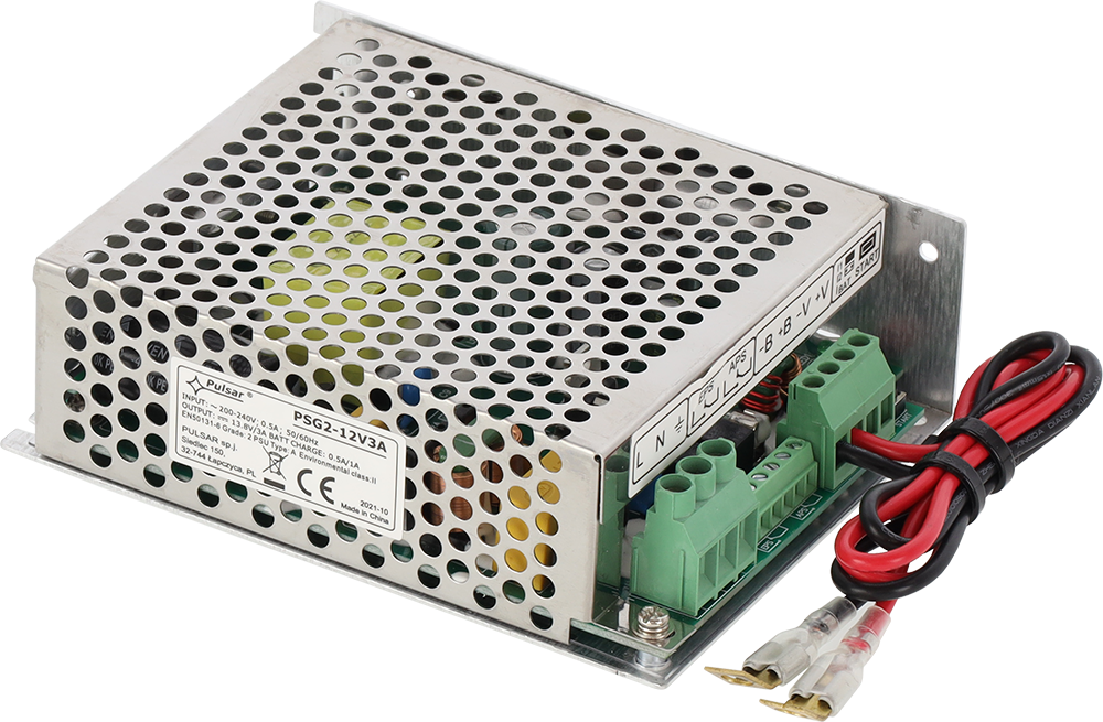 PULSAR - PSG2-12V3A