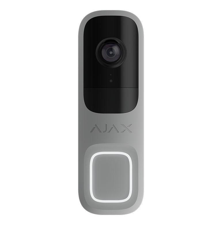 AJAX - DOORBELL GREY