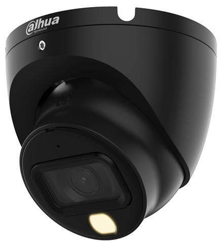 DAHUA - HAC-HDW1200TLM-IL-A-0280B-S6-BLACK