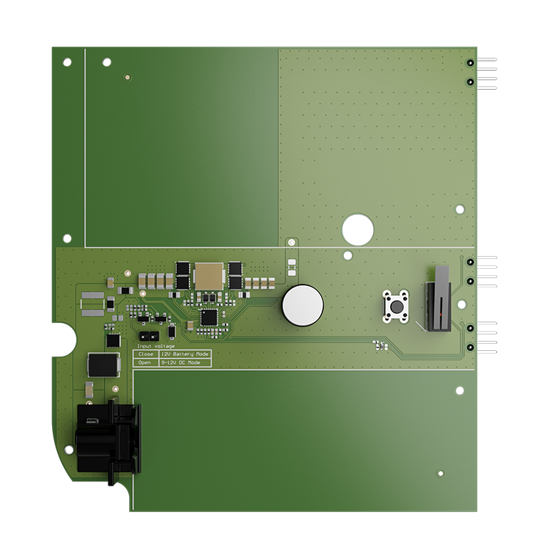AJAX - 12V PSU For NVR