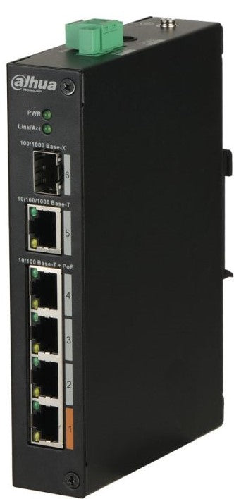 DAHUA - PFS3106-4ET-60-V2