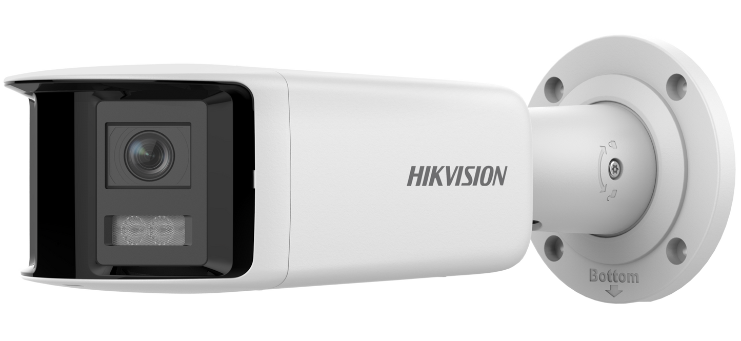 HIKVISION - DS-2CD2T46G2P-ISU/SL(C)