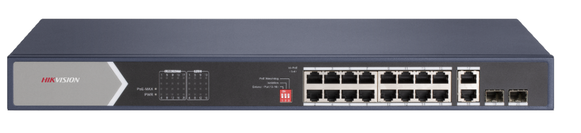 HIKVISION - DS-3E0520HP-E