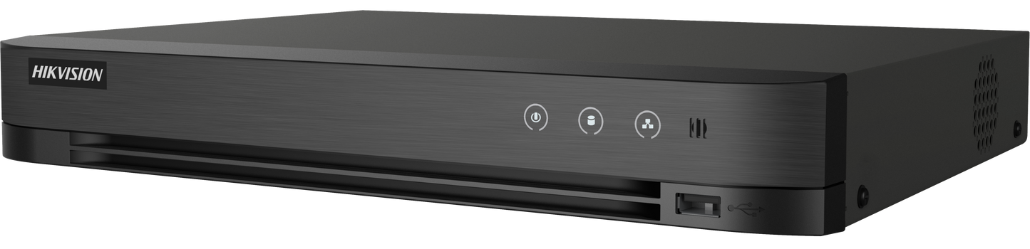 HIKVISION - iDS-7208HQHI-M1/XT