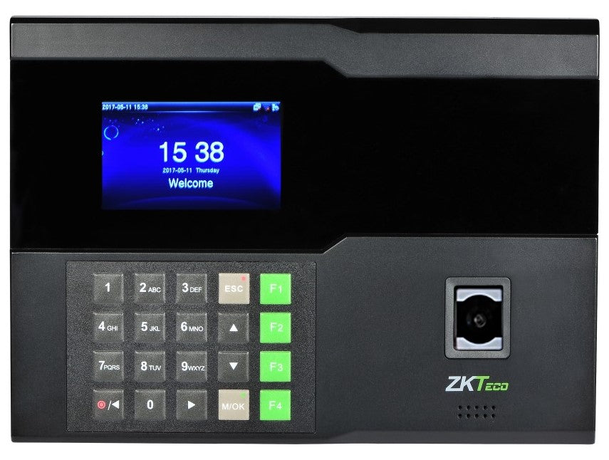 ZK TECO - IN05A-W-2-QR