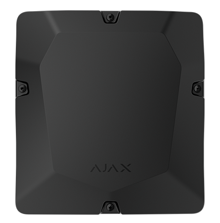 AJAX - CASE D (430) BLACK
