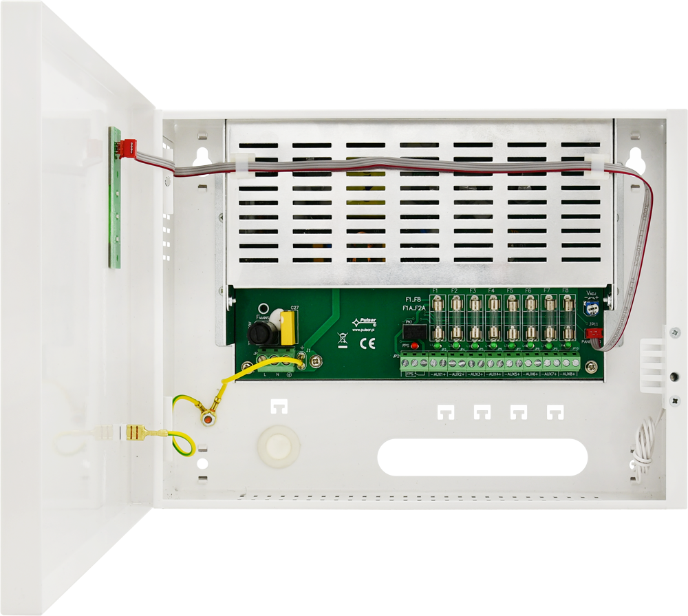 PULSAR - HPSDC-12V8X1A