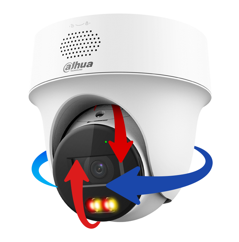 DAHUA - IPC-PT1439H-PV-0280B