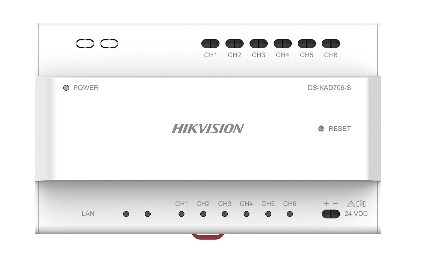 HIKVISION - DS-KAD706-S
