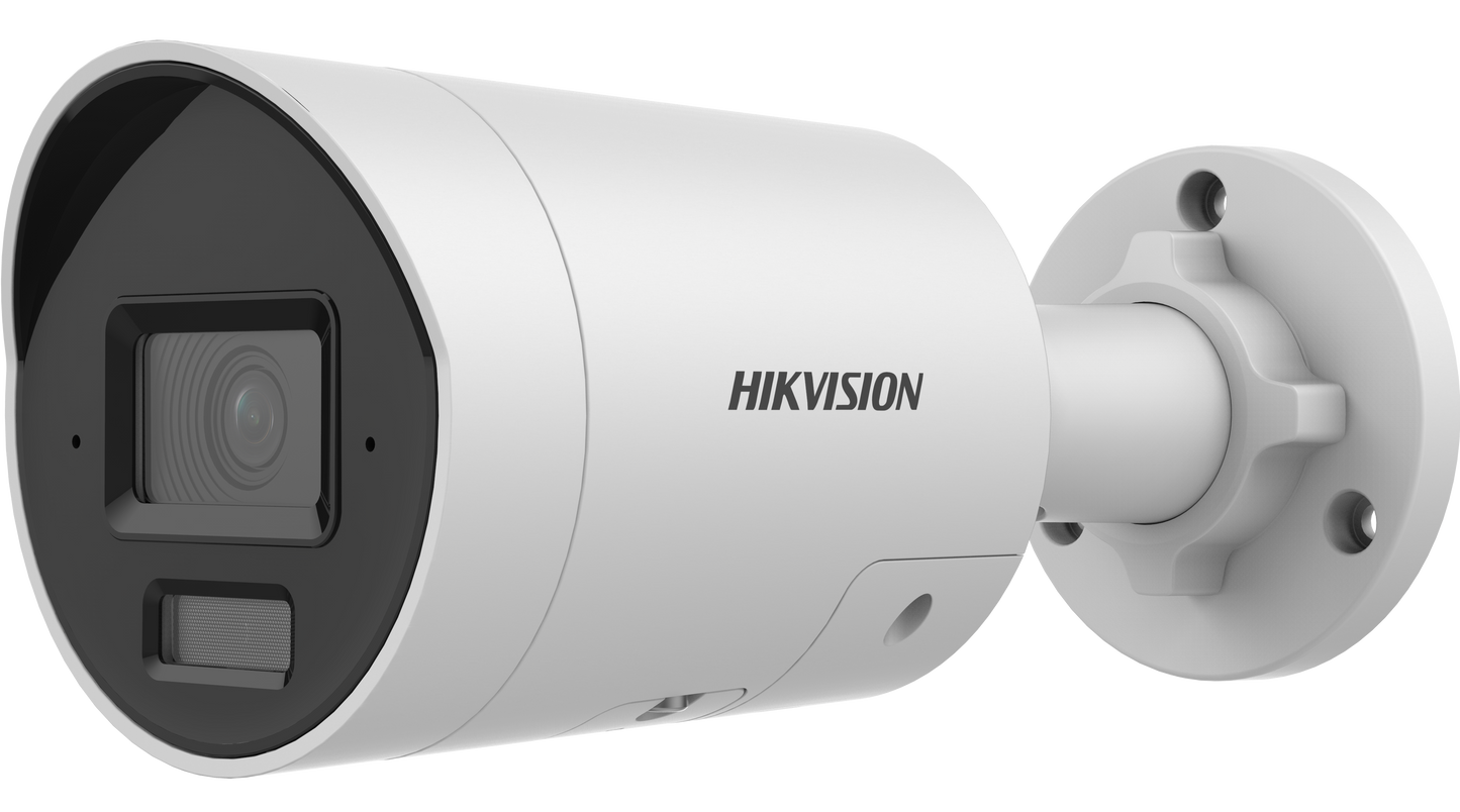 HIKVISION - DS-2CD2046G2H-I2U/SRB