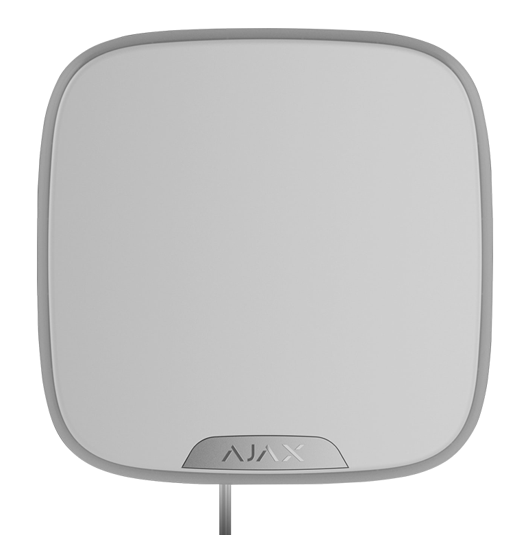 AJAX - STREET SIREN DOUBLE DECK FIBRA WHITE