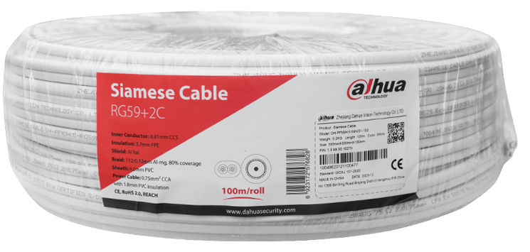 DAHUA - PFM941I-RG59N/21-100