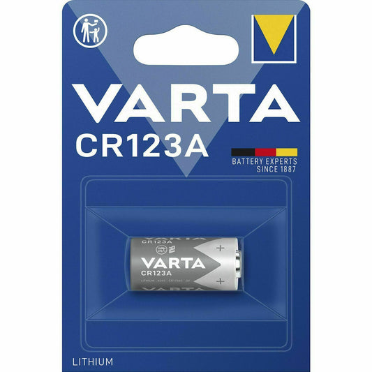 VARTA - CR123A 3V(1ΤΕΜ)