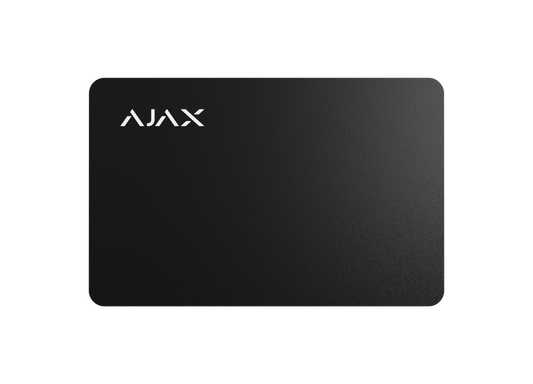 AJAX - PASS BLACK