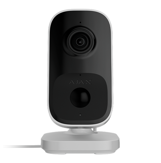 AJAX - INDOOR CAM WHITE