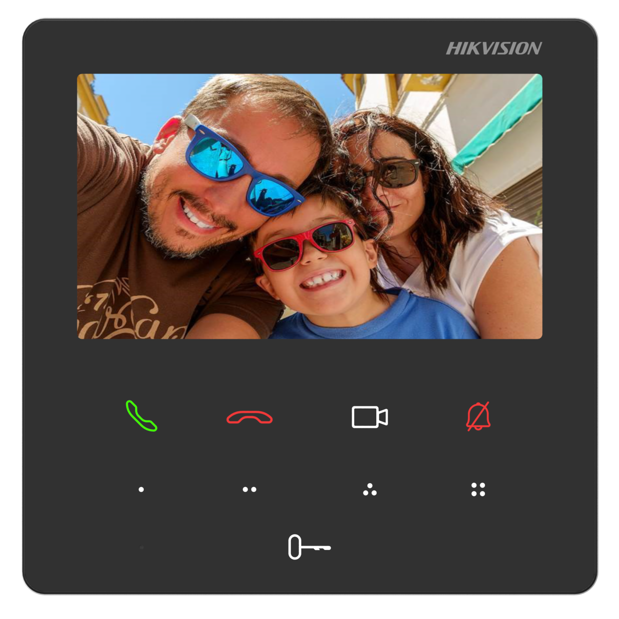 HIKVISION - DS-KH6110-WE1