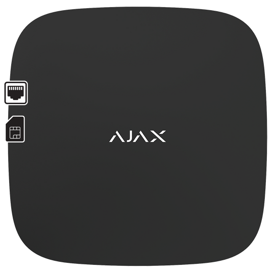 AJAX - HUB BLACK