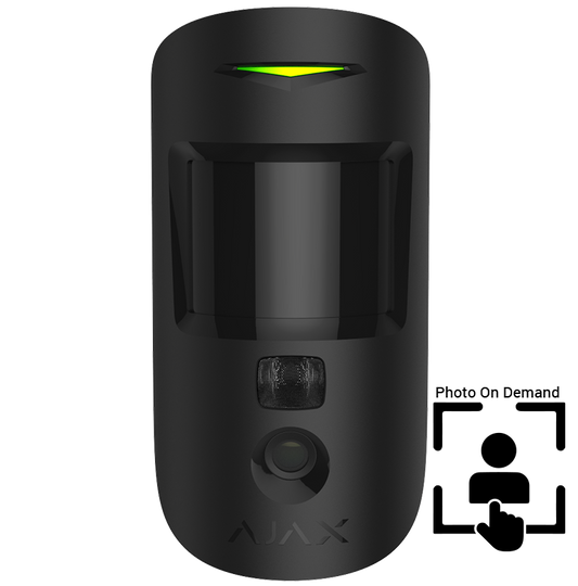 AJAX - MOTION CAM BLACK (PhOD)