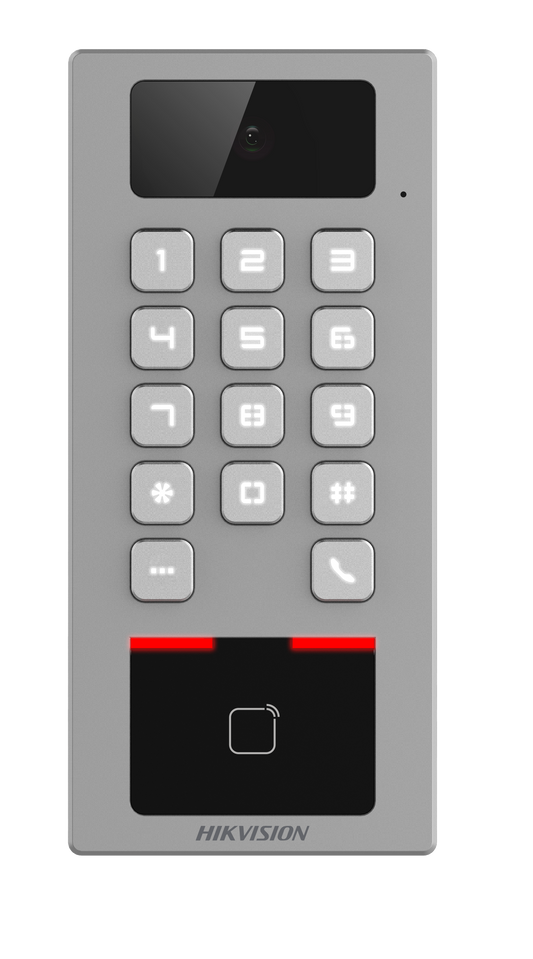HIKVISION - DS-K1T502DBWX-C