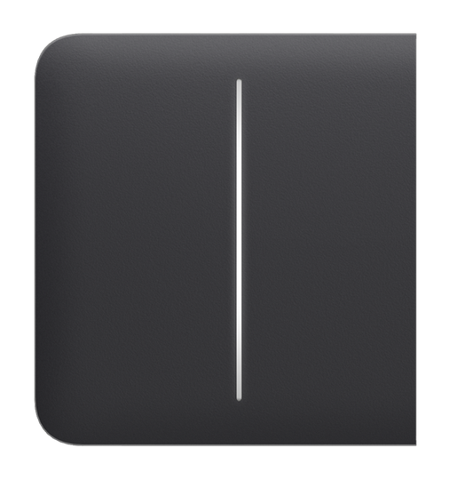 AJAX - SIDE BUTTON (2-GANG) GRAPHITE