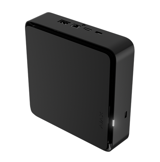 AJAX - NVR HAC (8ch) BLACK